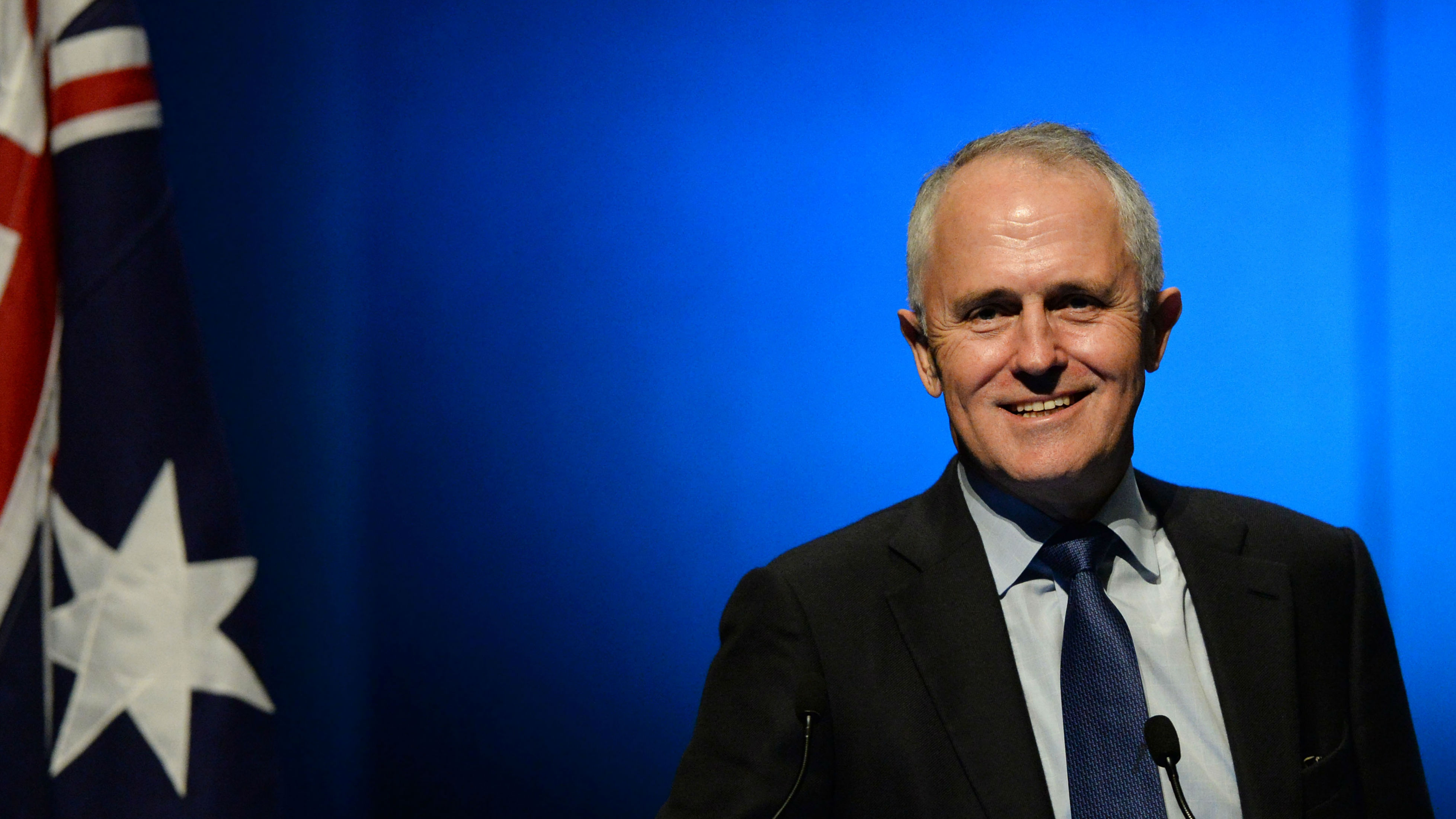 Anc Australia Congratulates Prime Minister Malcolm Turnbull Media